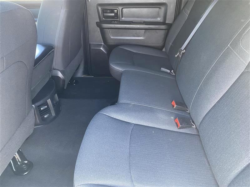 RAM 2500 Tradesman Crew Cab SWB 4WD 2024