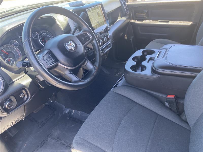 RAM 2500 Tradesman Crew Cab SWB 4WD 2024