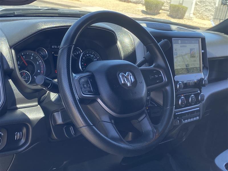 RAM 2500 Tradesman Crew Cab SWB 4WD 2024