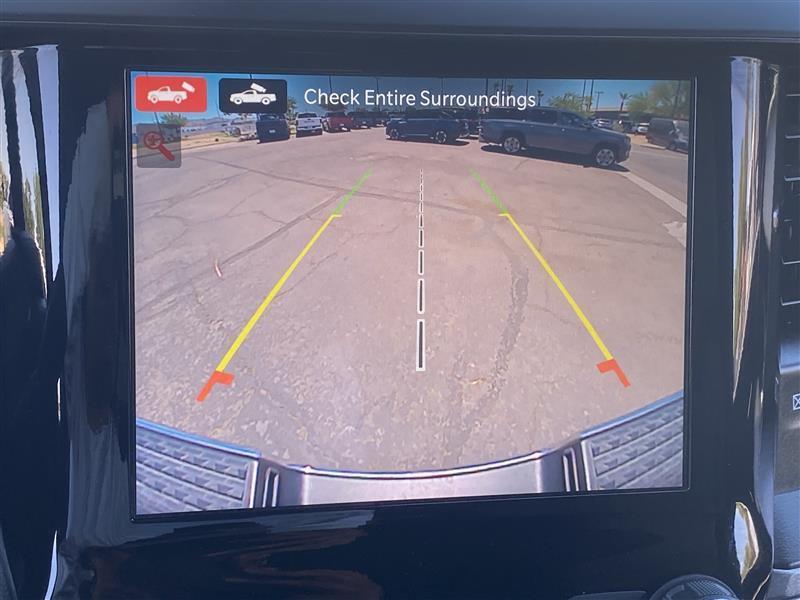 RAM 2500 Tradesman Crew Cab SWB 4WD 2024