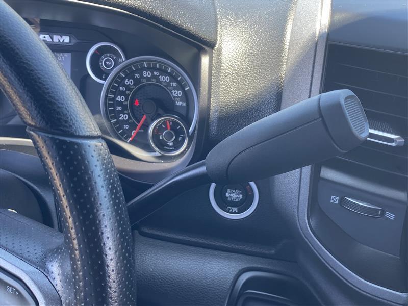 RAM 2500 Tradesman Crew Cab SWB 4WD 2024