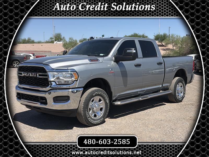 2024 RAM 2500 Tradesman 4X4 Crew Cab SWB's photo