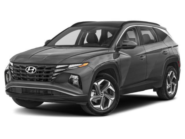 Hyundai Tucson Blue Hybrid AWD 2023