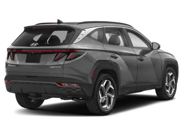 Hyundai Tucson Blue Hybrid AWD 2023