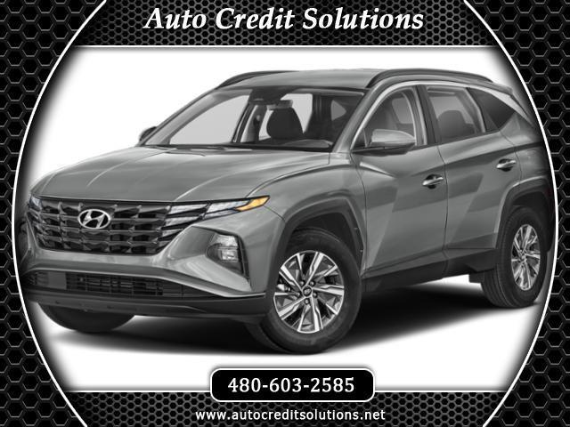 Hyundai Tucson Blue Hybrid AWD 2023