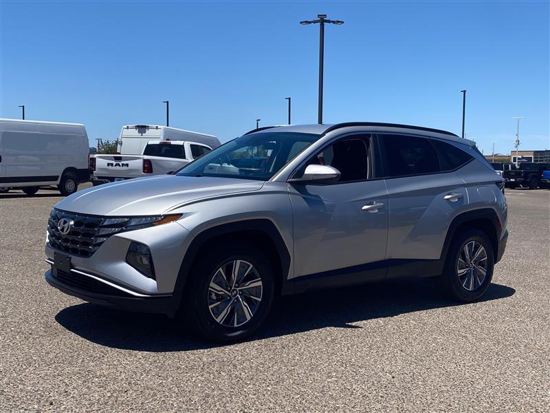 Hyundai Tucson Blue Hybrid AWD 2023