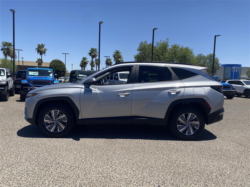 Hyundai Tucson Blue Hybrid AWD 2023