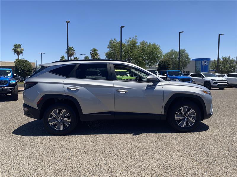 Hyundai Tucson Blue Hybrid AWD 2023