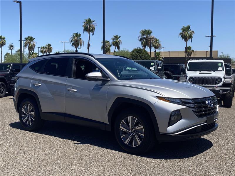 Hyundai Tucson Blue Hybrid AWD 2023