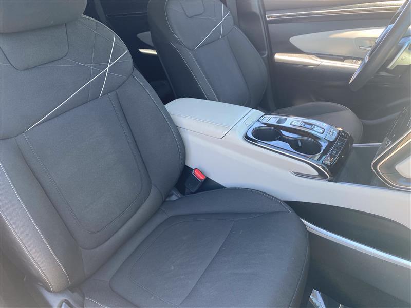 Hyundai Tucson Blue Hybrid AWD 2023