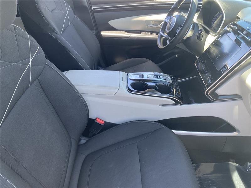 Hyundai Tucson Blue Hybrid AWD 2023