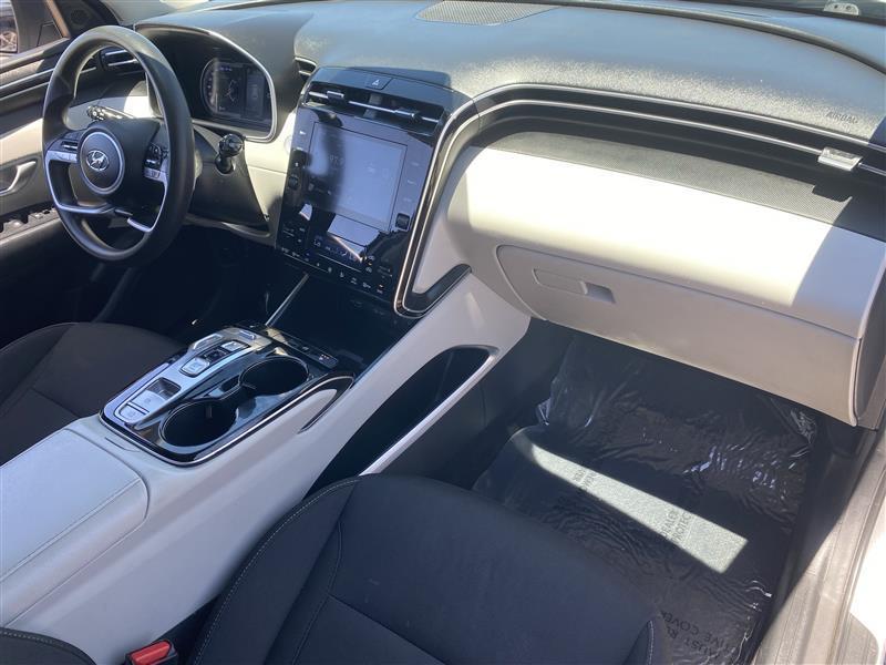 Hyundai Tucson Blue Hybrid AWD 2023