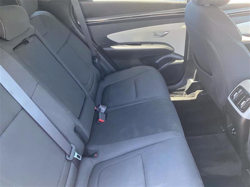 Hyundai Tucson Blue Hybrid AWD 2023