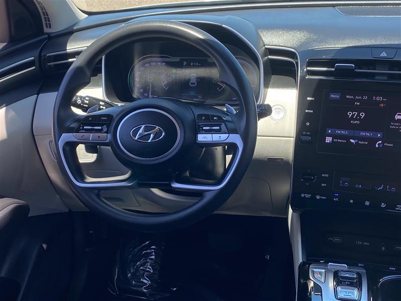 Hyundai Tucson Blue Hybrid AWD 2023