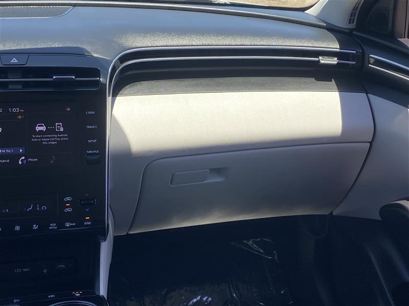 Hyundai Tucson Blue Hybrid AWD 2023