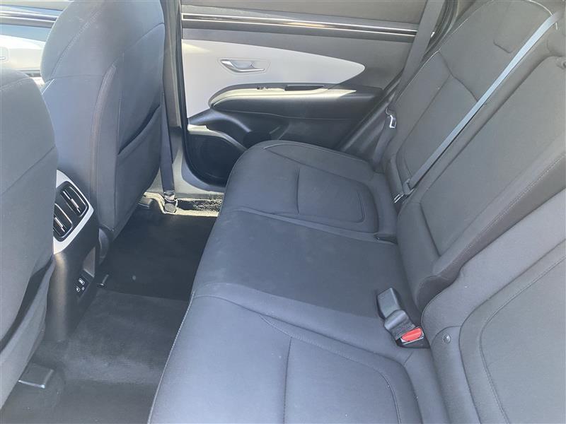 Hyundai Tucson Blue Hybrid AWD 2023