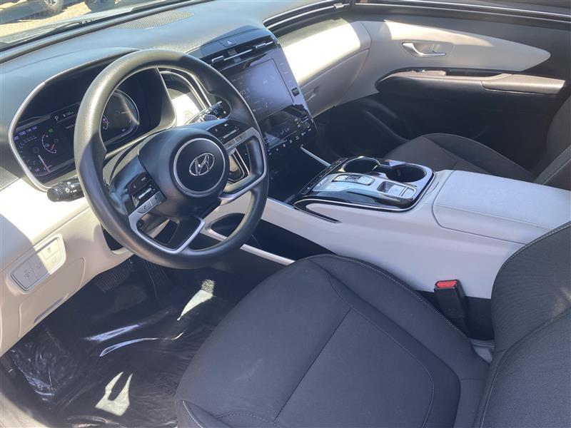 Hyundai Tucson Blue Hybrid AWD 2023