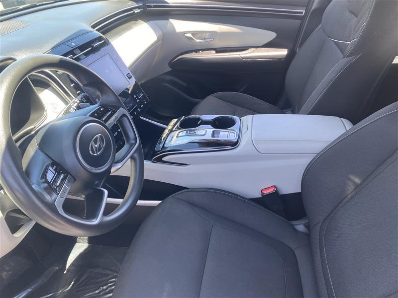 Hyundai Tucson Blue Hybrid AWD 2023