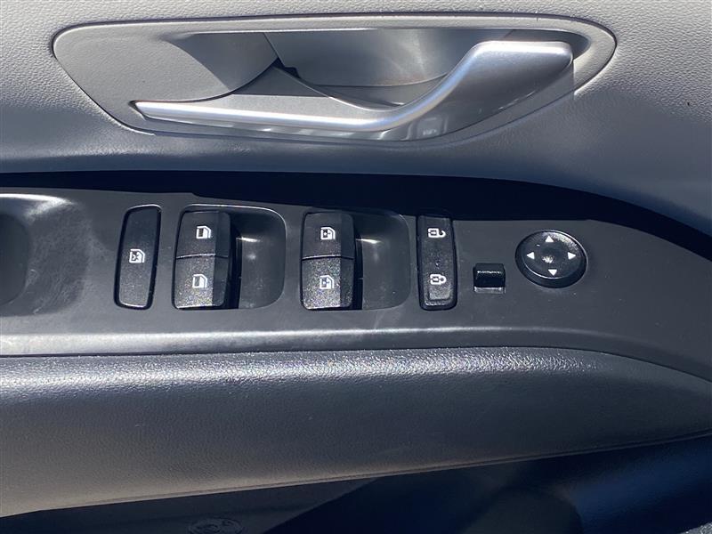 Hyundai Tucson Blue Hybrid AWD 2023
