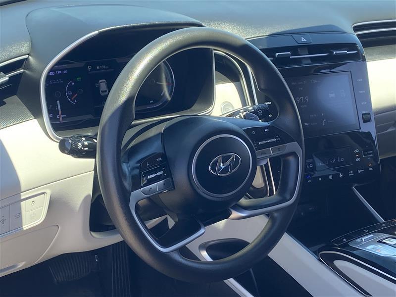 Hyundai Tucson Blue Hybrid AWD 2023