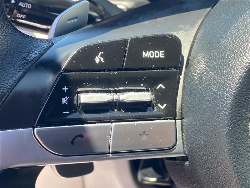 Hyundai Tucson Blue Hybrid AWD 2023