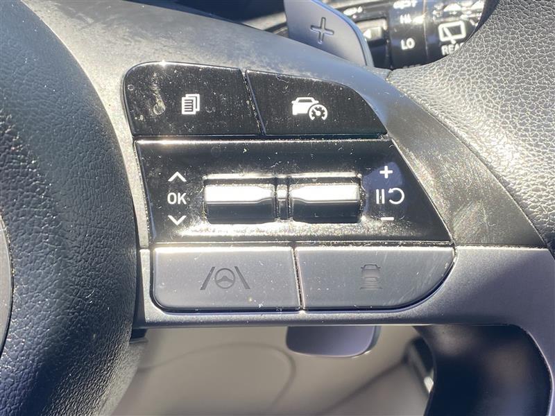 Hyundai Tucson Blue Hybrid AWD 2023