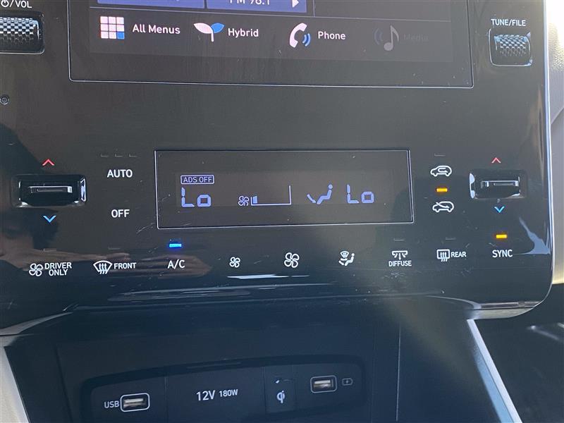 Hyundai Tucson Blue Hybrid AWD 2023