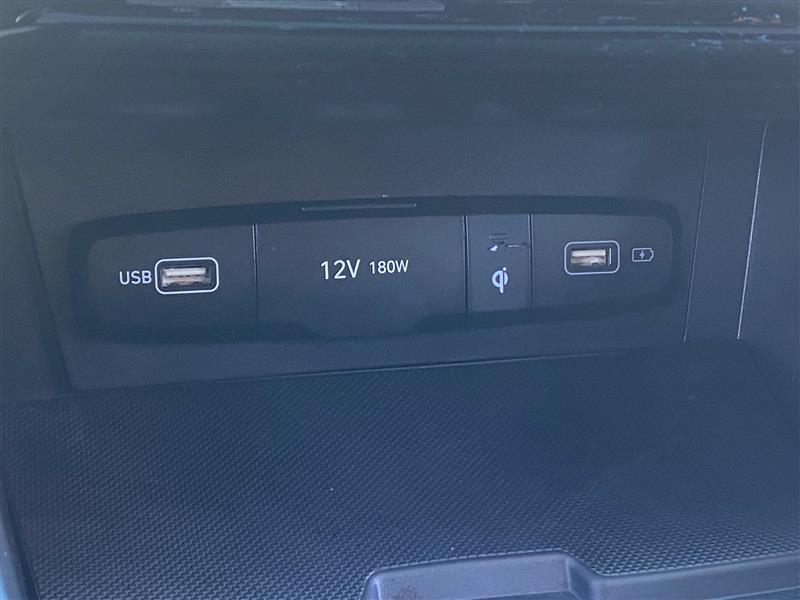 Hyundai Tucson Blue Hybrid AWD 2023