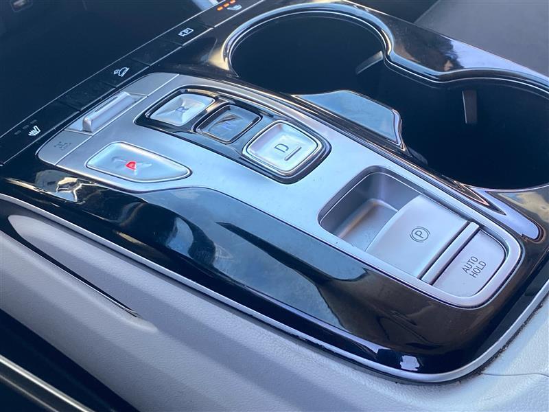 Hyundai Tucson Blue Hybrid AWD 2023