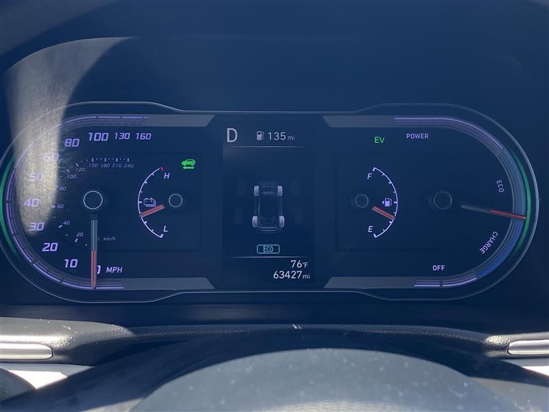 Hyundai Tucson Blue Hybrid AWD 2023