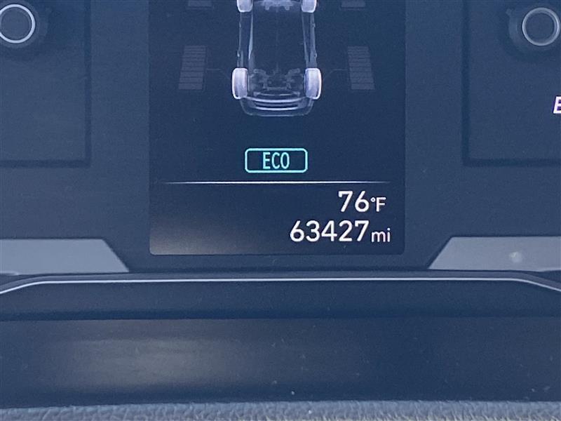 Hyundai Tucson Blue Hybrid AWD 2023