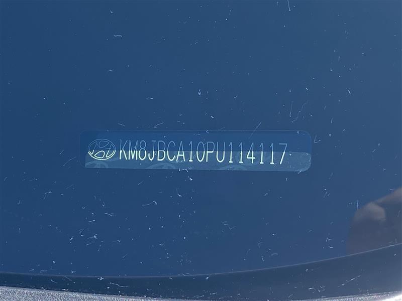 Hyundai Tucson Blue Hybrid AWD 2023