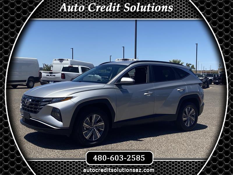 Hyundai Tucson Blue Hybrid AWD 2023
