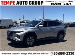 2023 Hyundai Tucson 