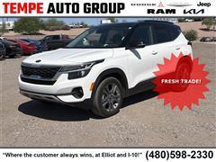 2021 Kia Seltos 