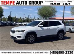 2019 Jeep Cherokee 