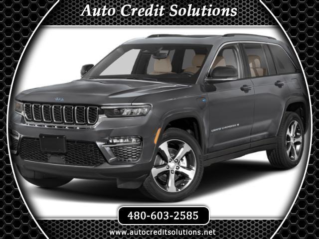 Jeep Grand Cherokee 4xe Base 2023