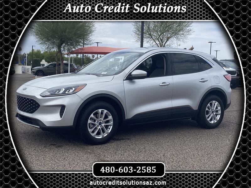 Ford Escape SE AWD 2020