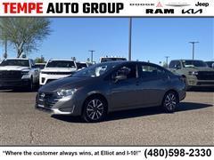 2024 Nissan Versa 
