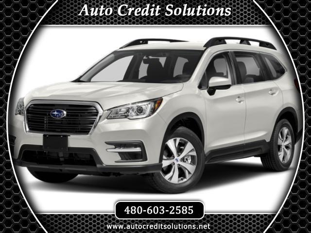 Subaru Ascent Premium 7-Passenger 2019