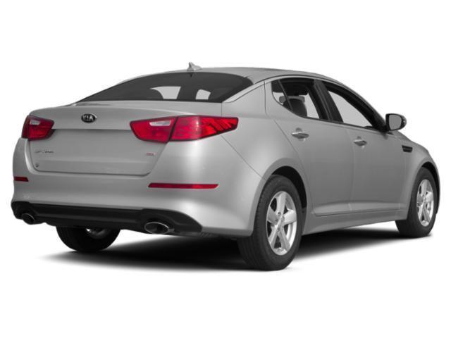 Kia Optima EX 2015