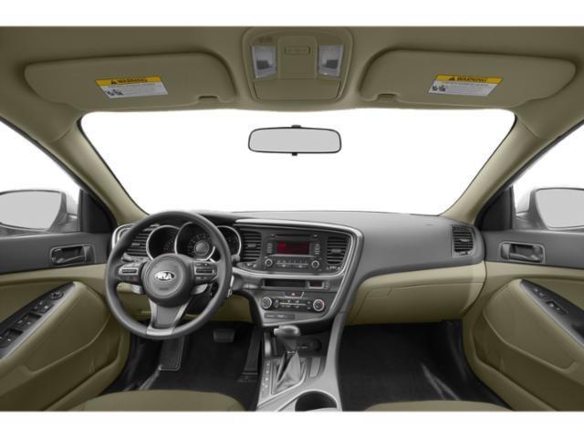 Kia Optima EX 2015