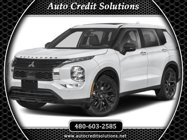 Mitsubishi Outlander SEL 4WD 2024