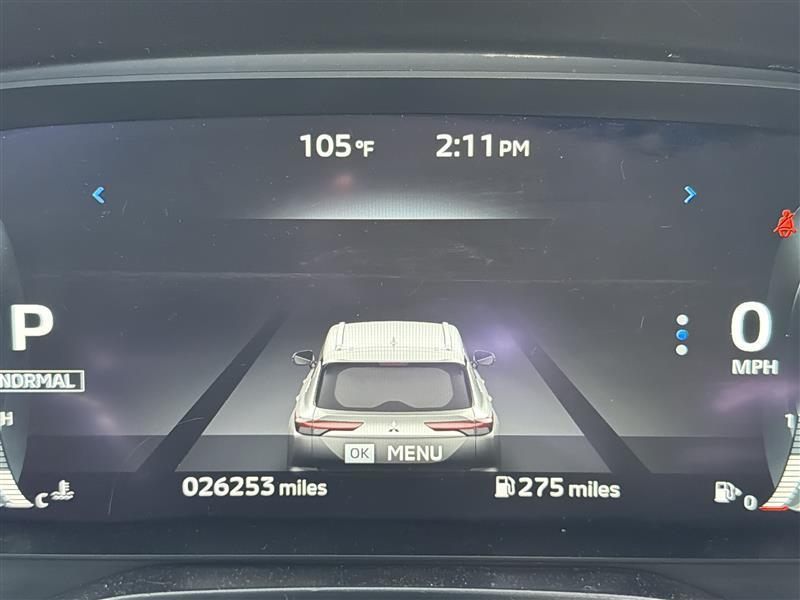 Mitsubishi Outlander SEL 4WD 2024