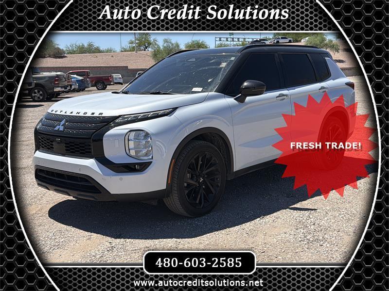 Mitsubishi Outlander SEL 4WD 2024