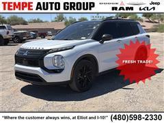 2024 Mitsubishi Outlander 