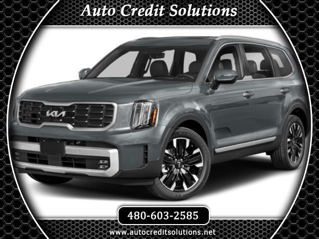 Kia Telluride SX AWD 2023