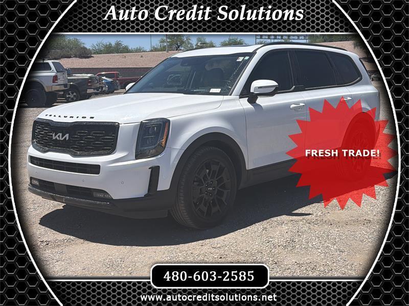 Kia Telluride SX AWD 2022