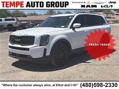 2022 Kia Telluride 
