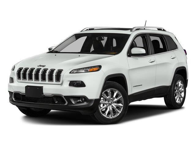 Jeep Cherokee  2016